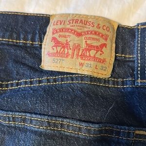 Men’s Levi’s 527 (W31 L32)
